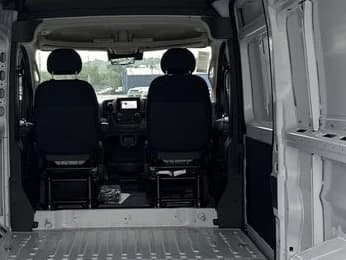 Ram ProMaster Window Van Tradesman 2500 High Roof 159" WB 2026 — side view
