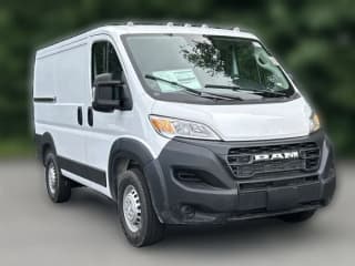 Ram ProMaster Cargo Van Tradesman 1500 Low Roof 118" WB w/Pass Seat