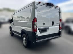 Ram ProMaster Cargo Van Tradesman 1500 Low Roof 118" WB w/Pass Seat 2026 — side view