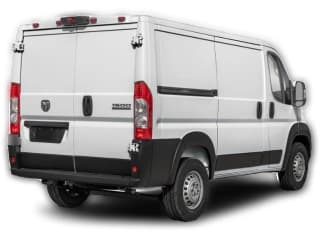 Ram ProMaster Cargo Van Tradesman 1500 Low Roof 118" WB w/Pass Seat