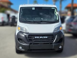 Ram ProMaster Cargo Van Tradesman 1500 Low Roof 118" WB w/Pass Seat