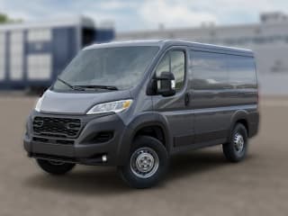Ram ProMaster Cargo Van Tradesman 1500 Low Roof 118" WB w/Pass Seat