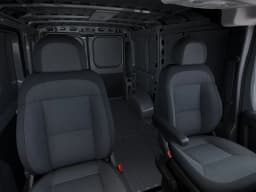 Ram ProMaster Cargo Van Tradesman 1500 Low Roof 118" WB w/Pass Seat 2026 — side view