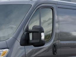 Ram ProMaster Cargo Van Tradesman 1500 Low Roof 118" WB w/Pass Seat 2026 — side view