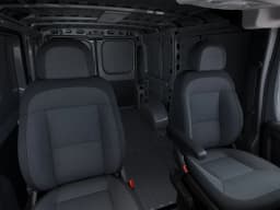 Ram ProMaster Cargo Van Tradesman 1500 Low Roof 118" WB w/Pass Seat 2026 — side view