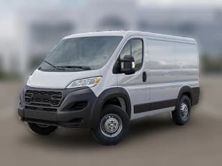 Ram ProMaster Cargo Van Tradesman 1500 Low Roof 118" WB w/Pass Seat
