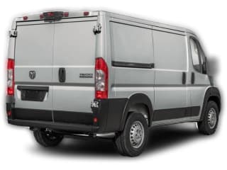 Ram ProMaster Cargo Van Tradesman 1500 Low Roof 118" WB w/Pass Seat