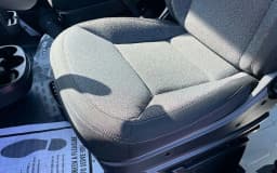 Ram ProMaster Cargo Van Tradesman 1500 Low Roof 118" WB w/Pass Seat 2026 — side view