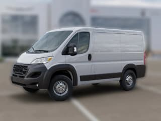 Ram ProMaster Cargo Van Tradesman 1500 Low Roof 118" WB w/Pass Seat
