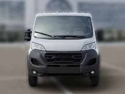 Ram ProMaster Cargo Van Tradesman 1500 Low Roof 118" WB w/Pass Seat 2026 — side view