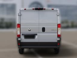 Ram ProMaster Cargo Van Tradesman 1500 Low Roof 118" WB w/Pass Seat 2026 — side view