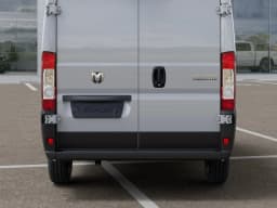 Ram ProMaster Cargo Van Tradesman 1500 Low Roof 118" WB w/Pass Seat 2026 — side view