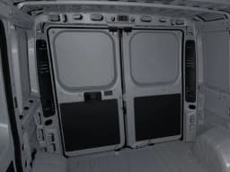 Ram ProMaster Cargo Van Tradesman 1500 Low Roof 118" WB w/Pass Seat 2026 — side view