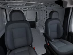 Ram ProMaster Cargo Van Tradesman 1500 Low Roof 118" WB w/Pass Seat 2026 — side view