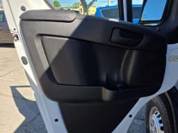 Ram ProMaster Cargo Van Tradesman 1500 Low Roof 118" WB w/Pass Seat 2026 — side view