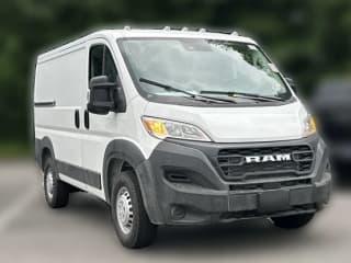 Ram ProMaster Cargo Van Tradesman 1500 Low Roof 118" WB w/Pass Seat