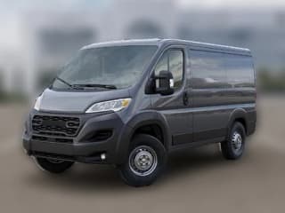 Ram ProMaster Cargo Van Tradesman 1500 Low Roof 118" WB w/Pass Seat