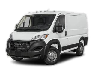 Ram ProMaster Cargo Van Tradesman 1500 Low Roof 118" WB w/Pass Seat