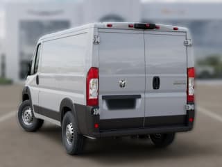 Ram ProMaster Cargo Van Tradesman 1500 Low Roof 118" WB w/Pass Seat