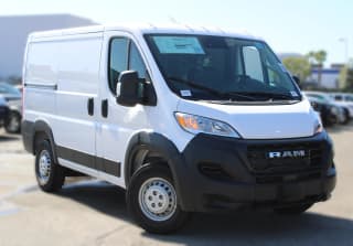 Ram ProMaster Cargo Van Tradesman 1500 Low Roof 118" WB w/Pass Seat