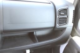 Ram ProMaster Cargo Van Tradesman 1500 Low Roof 118" WB w/Pass Seat 2026 — side view