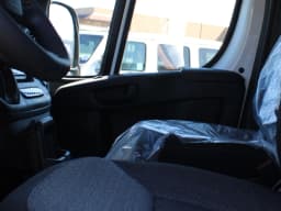 Ram ProMaster Cargo Van Tradesman 1500 Low Roof 118" WB w/Pass Seat 2026 — side view