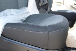 Ram ProMaster Cargo Van Tradesman 1500 Low Roof 118" WB w/Pass Seat 2026 — side view