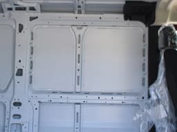 Ram ProMaster Cargo Van Tradesman 1500 Low Roof 118" WB w/Pass Seat 2026 — side view