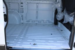 Ram ProMaster Cargo Van Tradesman 1500 Low Roof 118" WB w/Pass Seat 2026 — side view
