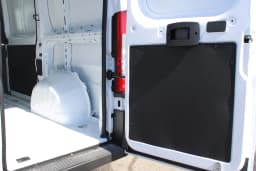 Ram ProMaster Cargo Van Tradesman 1500 Low Roof 118" WB w/Pass Seat 2026 — side view