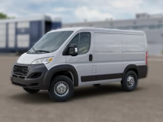 Ram ProMaster Cargo Van Tradesman 1500 Low Roof 118" WB w/Pass Seat