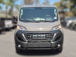 Ram ProMaster Cargo Van Tradesman 1500 Low Roof 118" WB w/Pass Seat