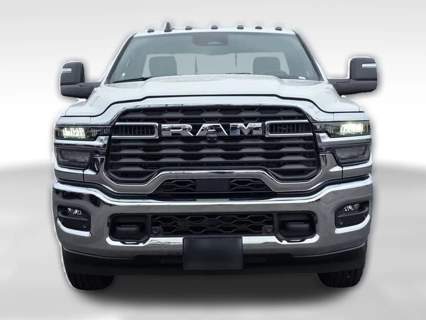 Ram 2500 Tradesman 4x2 Reg Cab 8' Box 2026 — side view
