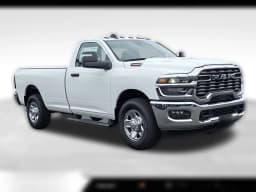 Ram 2500 Tradesman 4x2 Reg Cab 8' Box 2026 — side view
