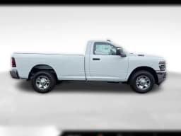 Ram 2500 Tradesman 4x2 Reg Cab 8' Box 2026 — side view