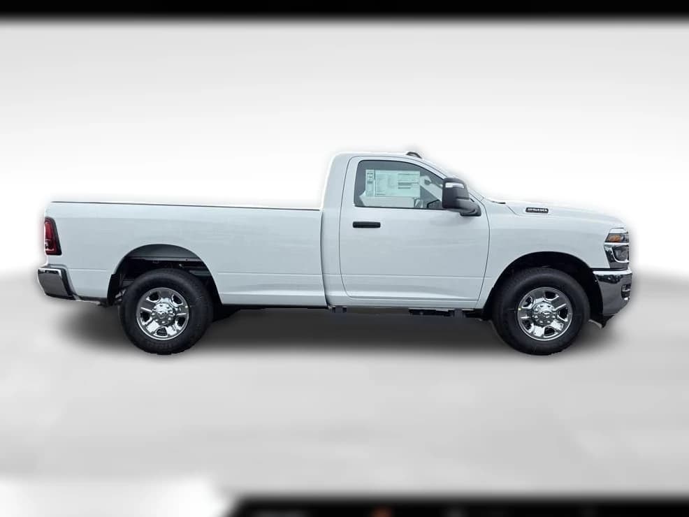 Ram 2500 Tradesman 4x2 Reg Cab 8' Box 2026 — side view
