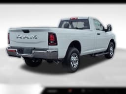 Ram 2500 Tradesman 4x2 Reg Cab 8' Box 2026 — side view