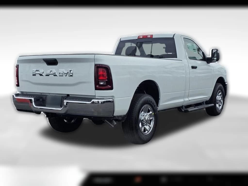 Ram 2500 Tradesman 4x2 Reg Cab 8' Box 2026 — side view