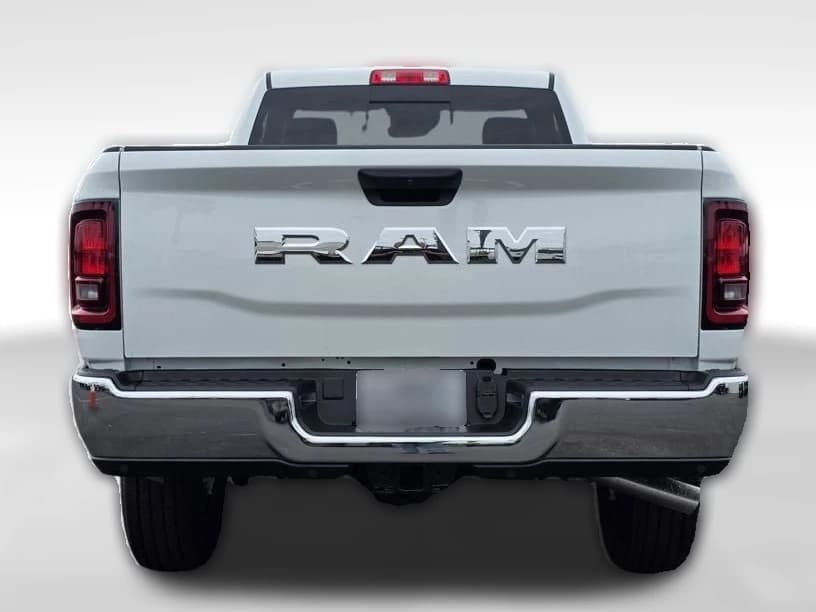 Ram 2500 Tradesman 4x2 Reg Cab 8' Box 2026 — side view
