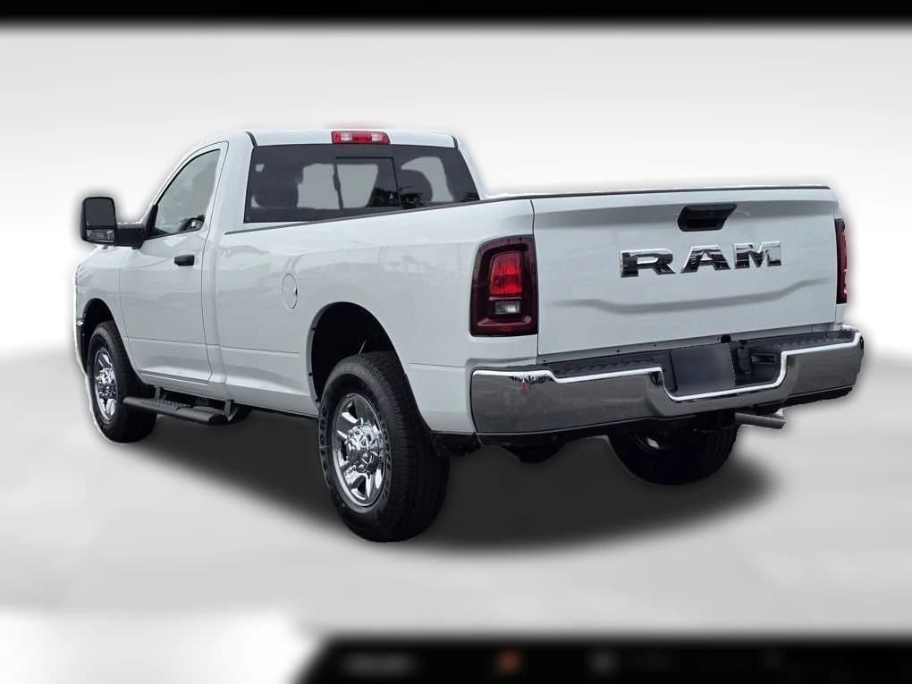 Ram 2500 Tradesman 4x2 Reg Cab 8' Box 2026 — side view