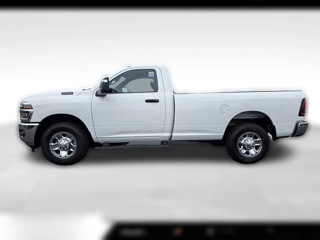Ram 2500 Tradesman 4x2 Reg Cab 8' Box 2026 — side view