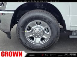 Ram 2500 Tradesman 4x2 Reg Cab 8' Box 2026 — side view