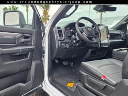 Ram 2500 Tradesman 4x2 Reg Cab 8' Box 2026 — side view