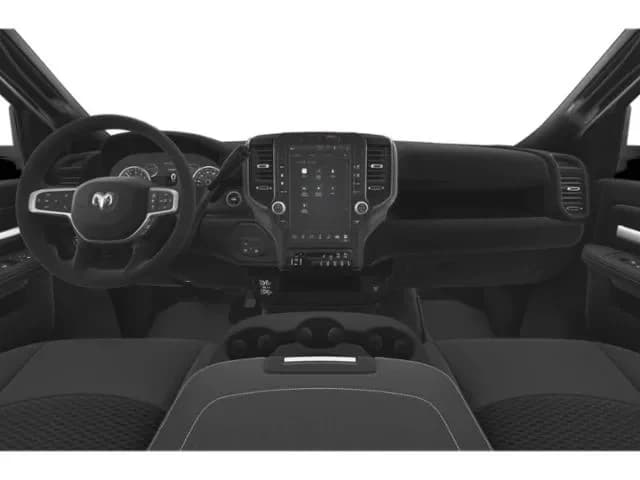 Ram 2500 Tradesman 4x2 Reg Cab 8' Box 2027 — side view
