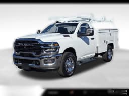 Ram 2500 Tradesman 4x2 Reg Cab 8' Box 2026 — side view