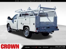 Ram 2500 Tradesman 4x2 Reg Cab 8' Box 2026 — side view