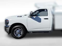Ram 2500 Tradesman 4x2 Reg Cab 8' Box 2026 — side view