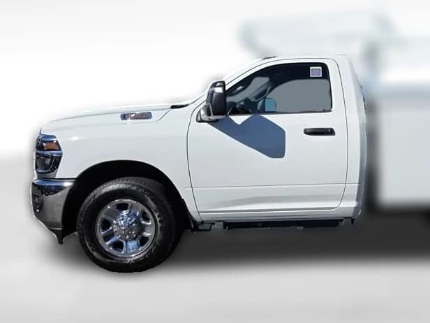 Ram 2500 Tradesman 4x2 Reg Cab 8' Box 2026 — side view