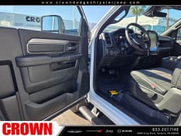 Ram 2500 Tradesman 4x2 Reg Cab 8' Box 2026 — side view