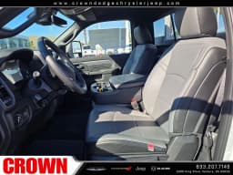 Ram 2500 Tradesman 4x2 Reg Cab 8' Box 2026 — side view